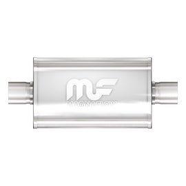 MagnaFlow Muffler Mag SS 18X5X8 2.25 C/C