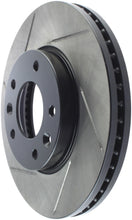 Load image into Gallery viewer, StopTech Slotted Sport Brake Rotor