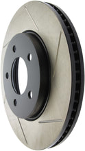 Load image into Gallery viewer, StopTech Slotted Sport Brake Rotor