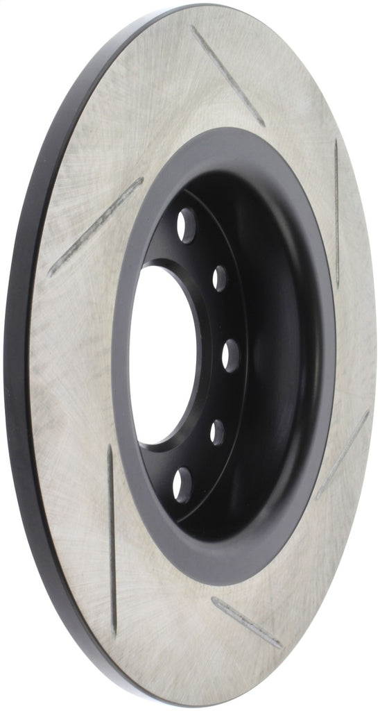 StopTech 2013-2014 Dodge Dart Slotted Right Rear Rotor