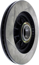 Load image into Gallery viewer, StopTech Power Slot 01-03 Ford F150 5 Lug Front Left SportStop Slotted Rotor