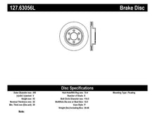 Load image into Gallery viewer, StopTech Power Slot 01-06 &amp; 08-10 Dodge Viper SRT-10 Drilled &amp; Slotted Left Rear Rotor