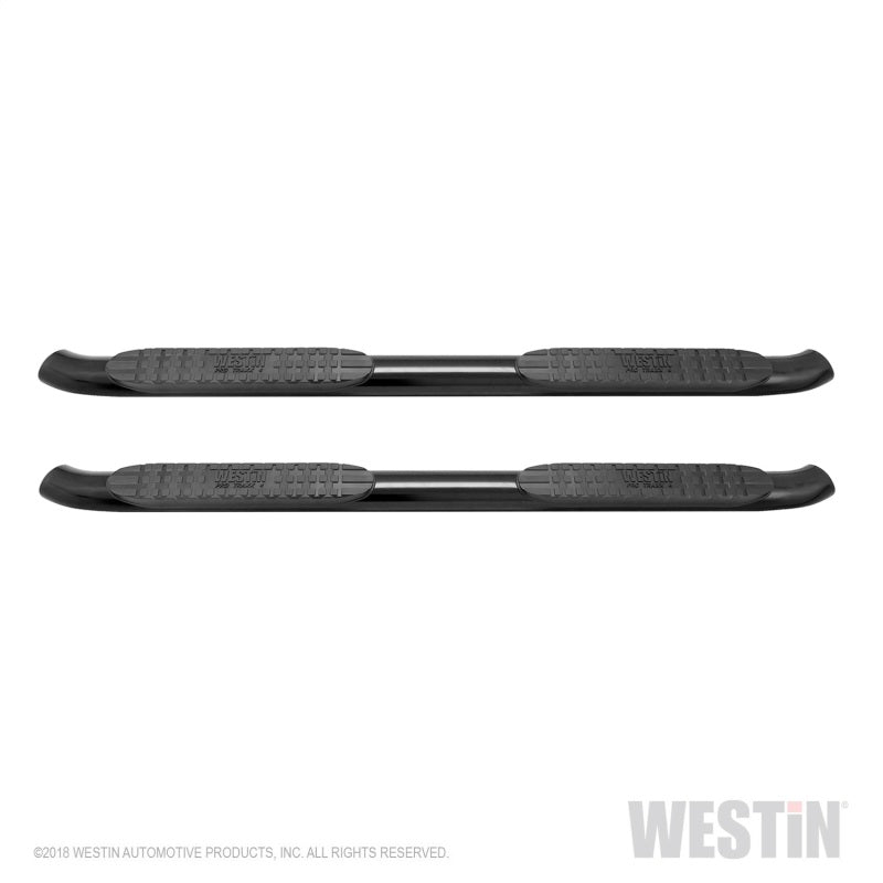 Westin 2019 Ram 1500 Crew Cab (Excl. 1500 Classic) PRO TRAXX 4 Oval Nerf Step Bars - SS