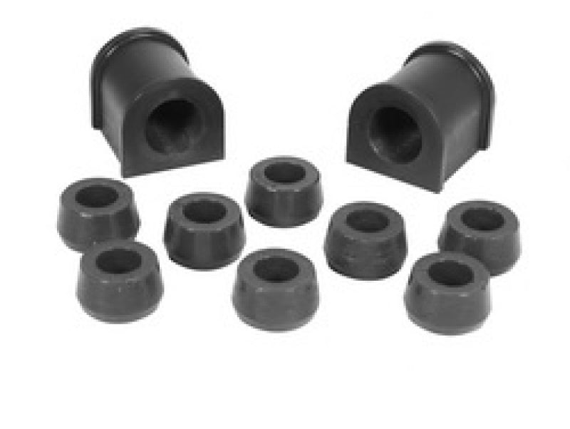 Rugged Ridge Front Swaybar Bushing Kit Black15/16-In 87-95 Jeep Wrangler YJ