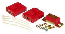 Load image into Gallery viewer, Prothane GM Motor &amp; Trans Mount Kit - Red