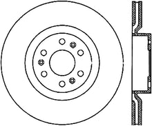 Load image into Gallery viewer, StopTech Slotted &amp; Drilled Sport Brake Rotor
