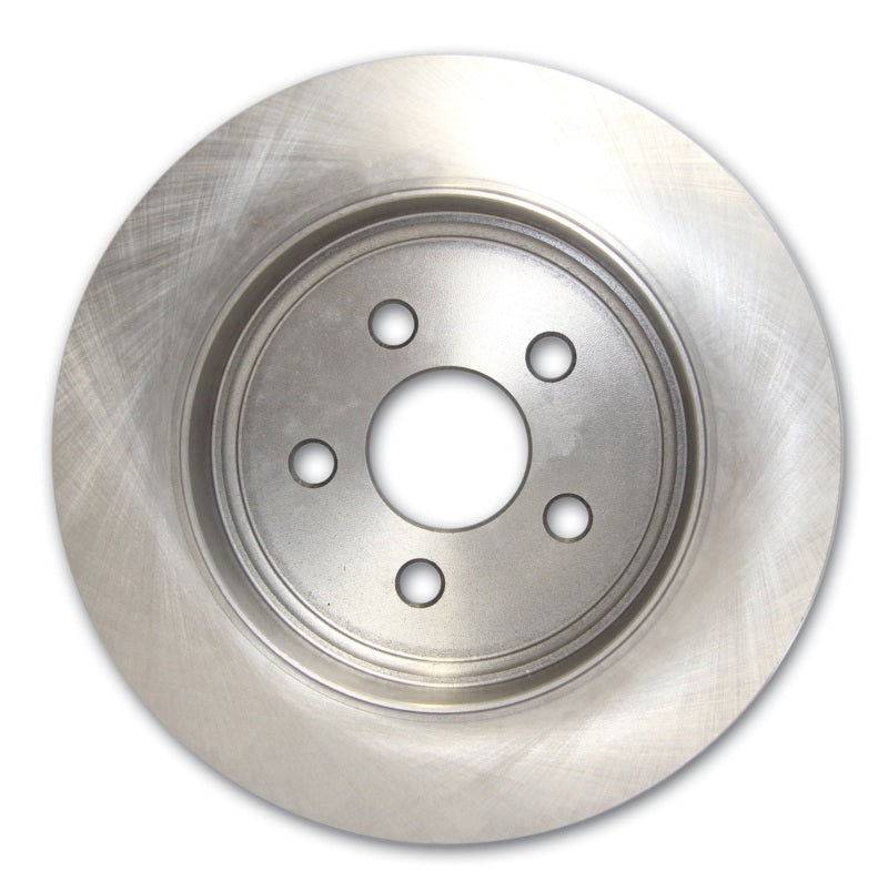 EBC 97-03 Ford Econoline E150 4.2 (Rear Wheel ABS) Premium Front Rotors