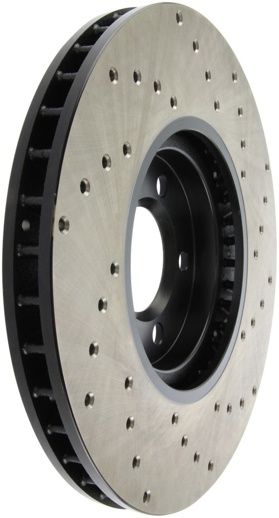 StopTech Drilled Sport Brake Rotor