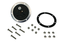 Load image into Gallery viewer, Moroso Supercharger Fuel Cell Cap w/Ring/Gasket/Hardware - Black
