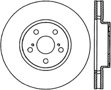 Load image into Gallery viewer, StopTech Slotted &amp; Drilled Sport Brake Rotor