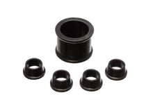 Load image into Gallery viewer, Energy Suspension 88-91 Honda Civic/CRX Black Power Steering Rack Bushing Set - GTR Auto