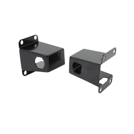 Westin 2014-2018 Chevrolet/GMC Truck/SUV Sensor Relocator - Black - GTR Auto