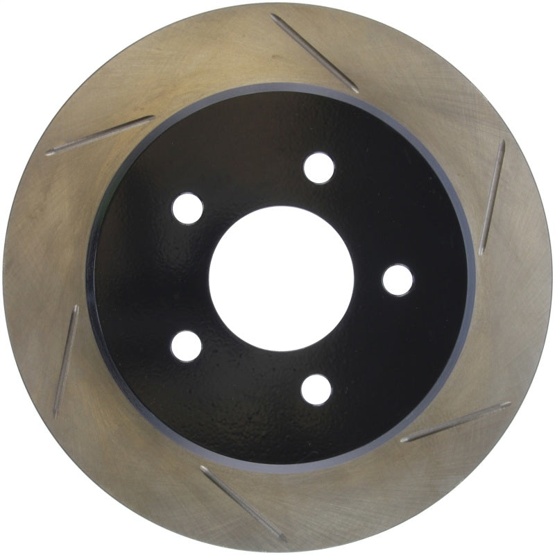 StopTech Slotted Sport Brake Rotor