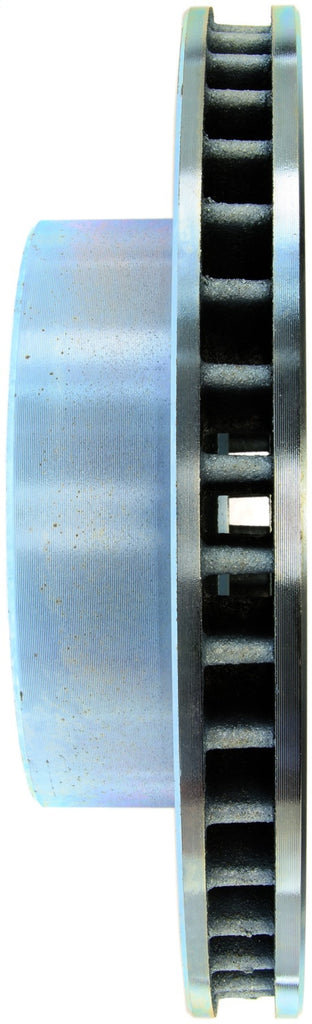 StopTech Select Sport 63-82 Chevrolet Corvette Slotted and Drilled Right Front Rotor