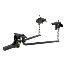 Load image into Gallery viewer, Curt MV Round Bar Weight Distribution Hitch (6000-8000lbs 31-3/16in Bars)