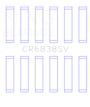 Load image into Gallery viewer, King Engine Bearings Ford 276DT/D17TED4/AJD 2.7L V6 (Size +0.10) Rod Bearing Set