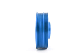 PERRIN 93-14 Subaru Impreza (Incl. 02-14 WRX) / 04-21 STI Lightened Crank Pulley - Blue - GTR Auto