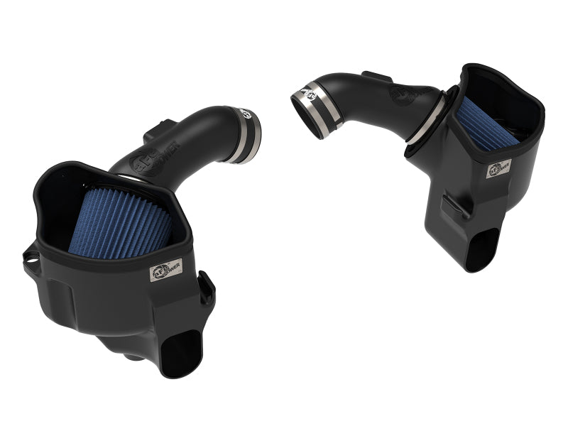 aFe POWER Magnum FORCE Stage-2 Pro 5R Cold Air Intake System 12-19 BMW M5 (F10) / M6 (F12/13) - GTR Auto