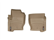 Load image into Gallery viewer, WeatherTech 08-09 Land Rover LR3 /Discovery 3 Front FloorLiner - Tan