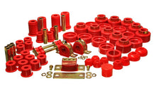 Load image into Gallery viewer, Energy Suspension 95-99 Chevy Tahoe / GMC Denali/Yukon (except XL) 2WD Red Hyper-flex Master Bushing - GTR Auto