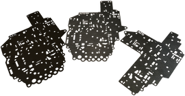 ATS Diesel 19-20 Dodge RAM 6.7L Cummins 68RFE Billet Valve Body Channel Plate Kit