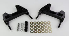 Load image into Gallery viewer, Wilwood Brackets (2) - w/Mounting Kit - SL6R - Pinto/Mustang II 14in Rotor