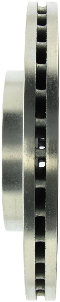 StopTech Select Sport 94-00 Ford Taurus / 94-95 Taurus SHO Slotted and Drilled Left Front Rotor
