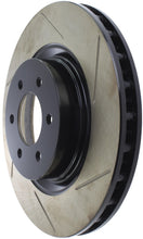 Load image into Gallery viewer, StopTech Slotted Sport Brake Rotor