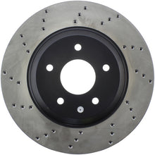 Load image into Gallery viewer, StopTech Drilled Sport Brake Rotor