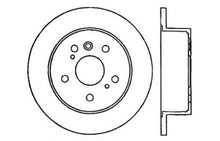 Load image into Gallery viewer, StopTech Slotted &amp; Drilled Sport Brake Rotor