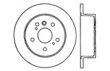 StopTech Slotted & Drilled Sport Brake Rotor