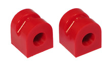 Load image into Gallery viewer, Prothane 95-96 Dodge Neon Rear Sway Bar Bushings - 24mm - Red