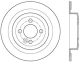 StopTech Slotted Sport Brake Rotor
