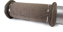 Load image into Gallery viewer, DEI Titanium 4in Knit Exhaust Sleeve - 24in