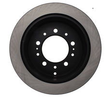 Load image into Gallery viewer, Centric 98-07 Toyota Land Cruiser Cryo Performance Brake Rotor