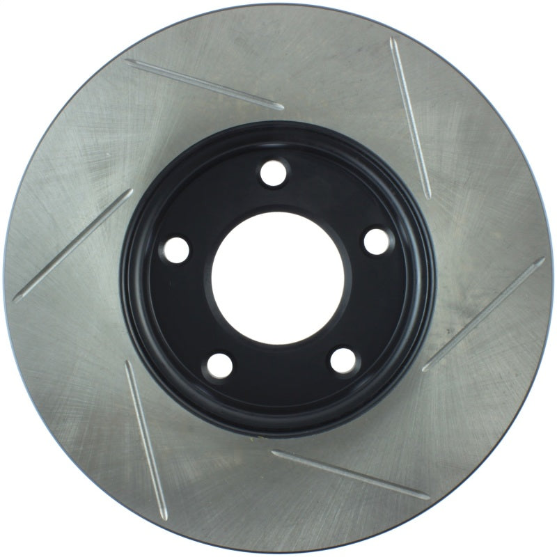 StopTech Power Slot 04-10 Mazda 3 Slotted Right Front Rotor