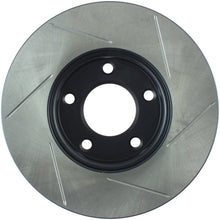 Load image into Gallery viewer, StopTech Power Slot 04-10 Mazda 3 Slotted Right Front Rotor