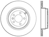 StopTech Slotted Sport Brake Rotor