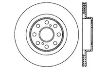 Load image into Gallery viewer, StopTech Toyota MR2 Spyder Drilled Right Rear Rotor