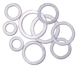 Fragola 16mm Aluminum Crush Washer 10 Pack