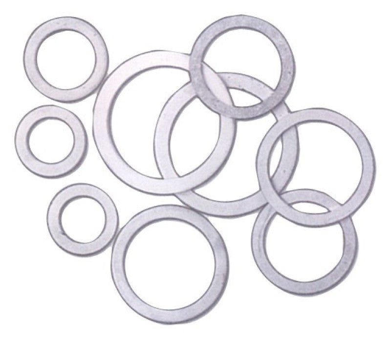 Fragola 18mm Aluminum Crush Washer 10 Pack