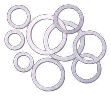 Load image into Gallery viewer, Fragola 18mm Aluminum Crush Washer 10 Pack