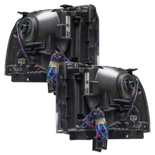 Load image into Gallery viewer, Oracle 05 Ford Excursion SMD HL - Chrome - ColorSHIFT w/ Simple Controller