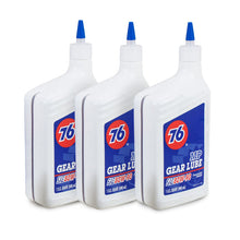 Load image into Gallery viewer, Yukon Gear 3 Qt. Penzoil 80W90 Conventional Gear Oil - GTR Auto