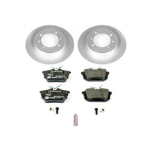 Load image into Gallery viewer, Power Stop 00-04 Volvo S40 Rear Euro-Stop Brake Kit