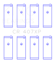 Load image into Gallery viewer, King Engine Bearings Nissan CA16DET/CA18DET/CA20ET (Size .026) Connecting Rod Bearings (Set of 4)