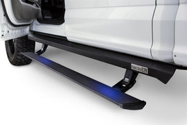 AMP Research 02-03 Ford F-250 Super Duty PowerStep XL - Black - GTR Auto