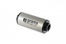 Load image into Gallery viewer, Grams Performance 100 Micron -10AN Fuel Filter