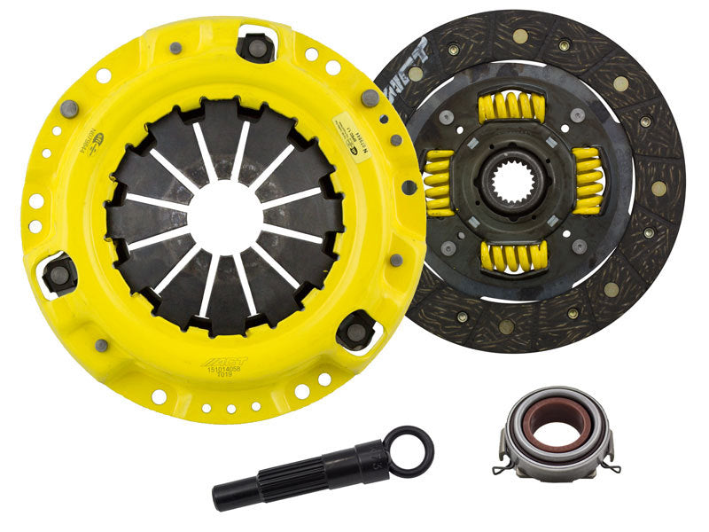 ACT 1986 Toyota Corolla HD/Perf Street Sprung Clutch Kit