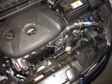 Load image into Gallery viewer, Injen 11-12 Hyundai Elantra 1.8L 4cyl Black Tuned Cold Air Intake w/ MR Tech &amp; Web Nano-Fiber Filter - GTR Auto